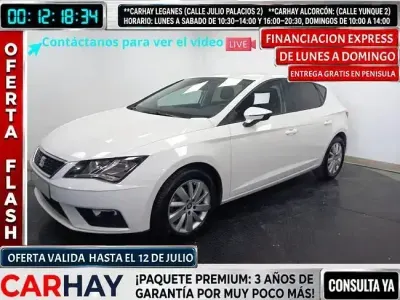 Usado Seat Leon