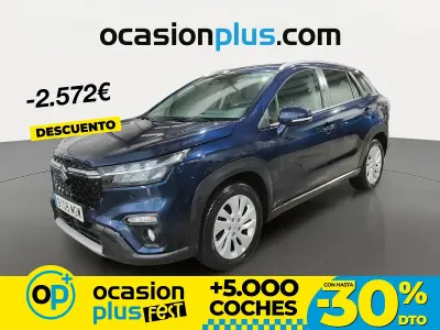 Usado Suzuki SX4 S-Cross