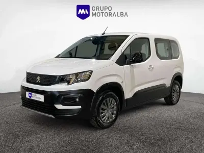 Usado Peugeot Rifter