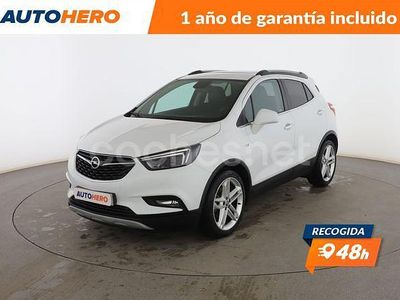 Usado Opel Mokka X Excellence 140 CV (102 kW) 2017 Blanco SUV