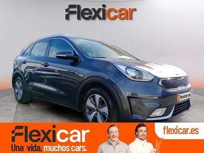 Usado Kia Niro 141 CV (103 kW) 2019 Gris SUV