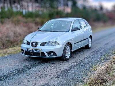 Gris / plata Usado 2009 Seat Ibiza Sport Berlina | 8690 € (Un poco caro)
