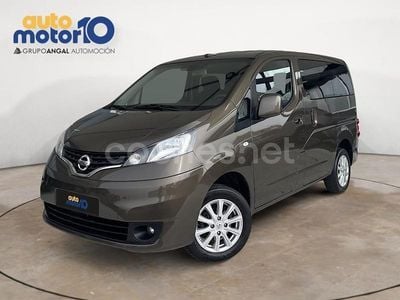 Nissan Evalia
