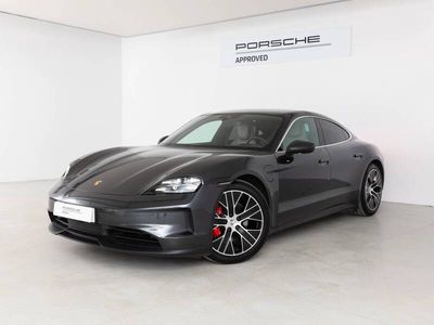 Porsche Taycan 4S