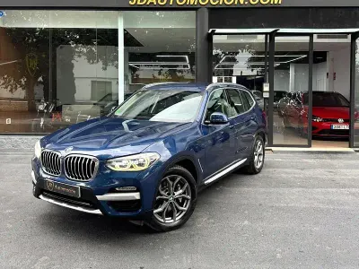Usado BMW X3