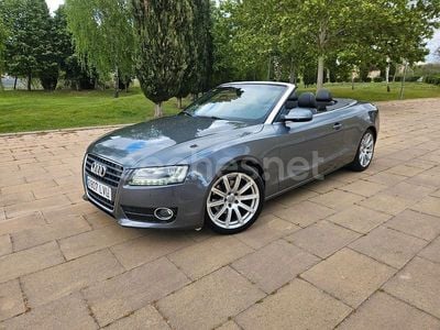 Audi A5 Cabriolet