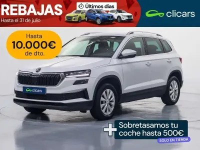 Usado Skoda Karoq