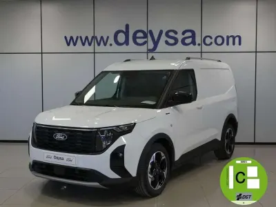 Usado Ford Transit Courier Active 2024 Blanco Van