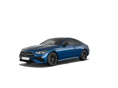 Nuevo Mercedes CLE300 313 CV (230 kW) 2025 Azul Coupe
