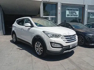 Usado Hyundai Santa Fe
