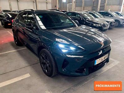 Usado Cupra Formentor 150 CV (110 kW) 2025 Azul SUV
