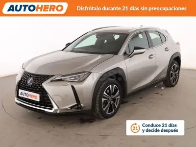 Usado Lexus UX
