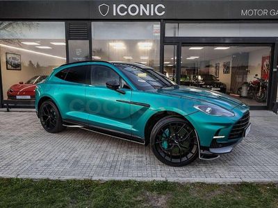 Usado Aston Martin DBX 707 CV (519 kW) 2025 Verde SUV