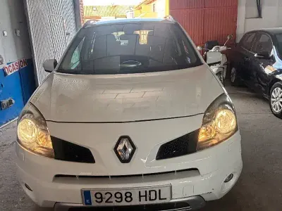 Usado Renault Koleos