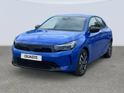 Nuevo Opel Corsa 100 CV (73 kW) 2026 Azul Utilitario