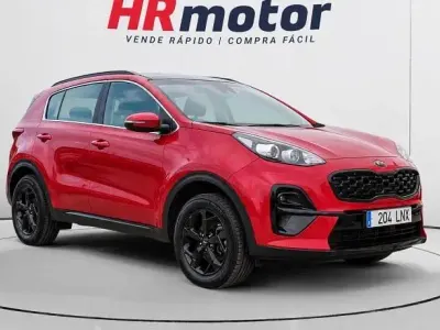 Usado Kia Sportage 136 CV (100 kW) 2021 SUV