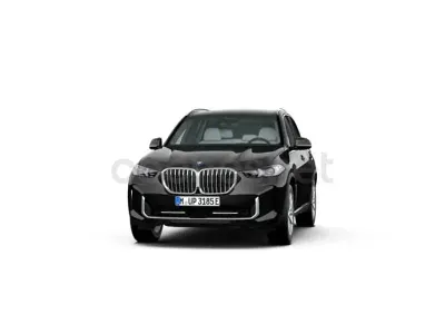 Nuevo BMW X5 xLine 489 CV (359 kW) 2026 Negro SUV