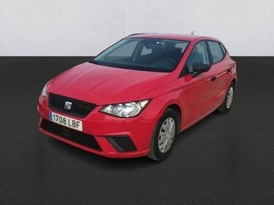 usado Seat Ibiza 1.0 Tsi S&s Reference Plus 95