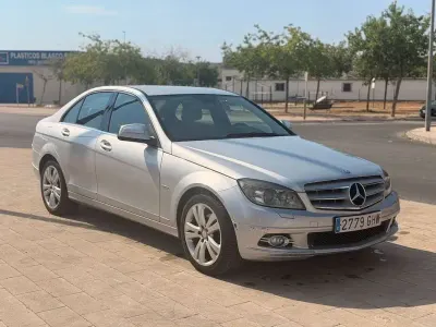 Usado Mercedes C220