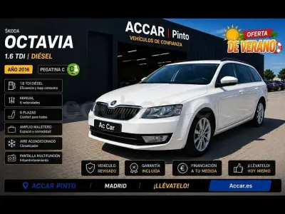Usado Skoda Octavia