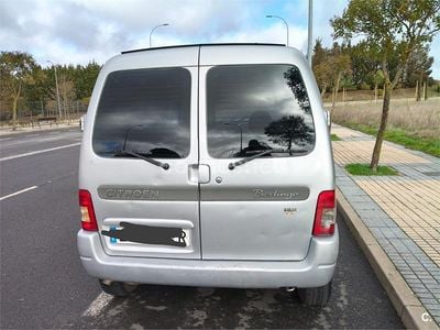 Usado Citroën Berlingo XTR 110 CV (80 kW) 2009 Gris / plata Monovolumen