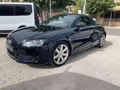 Audi TT Roadster