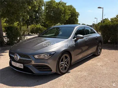Usado Mercedes CLA200