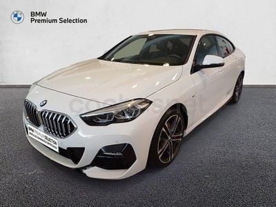 Usado BMW 218 Executive 140 CV (102 kW) 2021 Blanco Coupe