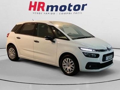 Usado Citroën C4 Picasso Live 110 CV (80 kW) 2017 Monovolumen