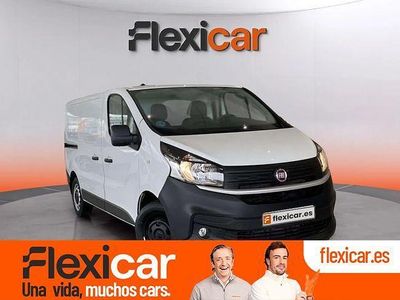 Usado Fiat Talento S 120 CV (88 kW) 2021 Blanco Monovolumen