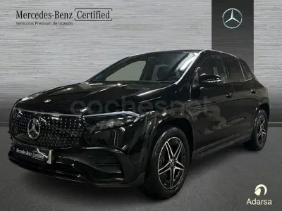 Usado Mercedes EQA250 139 kW (190 CV) 2025 Eléctrico SUV