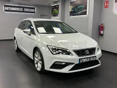 Usado Seat Leon