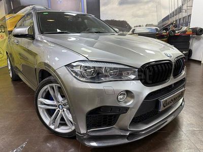 Occasion BMW X6 575 ch (422 kW) 2018 Gris SUV