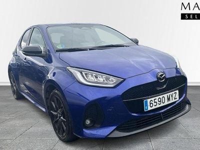 Usado Mazda 2 Homura-Line 116 CV (85 kW) 2025 Utilitario