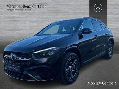 Usado Mercedes GLA250
