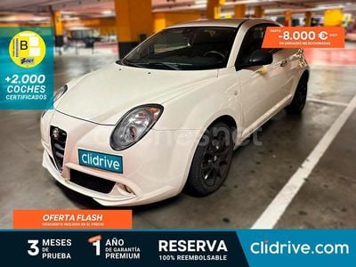 Alfa Romeo MiTo
