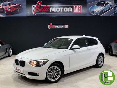 usado BMW 114 116 i