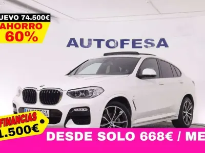 Usado BMW X4
