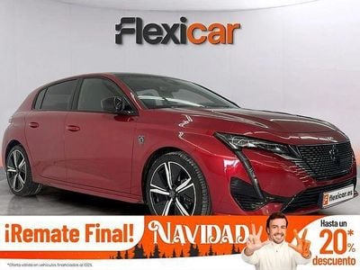 Rojo Usado 2024 Peugeot 308 GT Berlina | 20.990 € (Super precio)