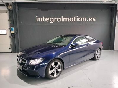 Mercedes E220