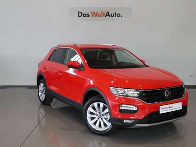 VW T-Roc