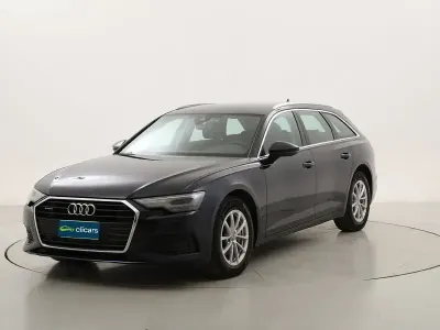 Brugt Audi A6 204 HK (150 kW) 2019 Stationcar