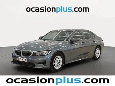 Usado BMW 320 190 CV (139 kW) 2019 Gris Berlina
