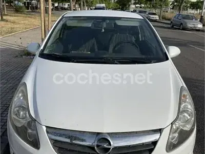 Usado Opel Corsa
