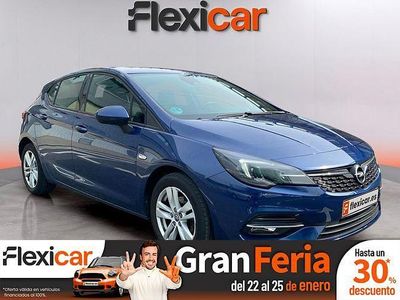 Azul Usado 2020 Opel Astra Business Familiar | 10.990 € (Precio justo)