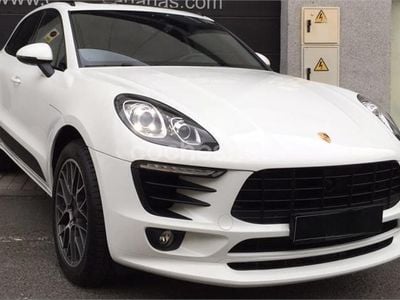 Porsche Macan S