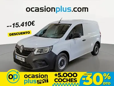 Brugt Renault Kangoo