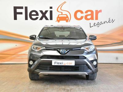 usado Toyota RAV4 Hybrid 2.5l hybrid Feel! 2WD 145 kW (197 CV)
