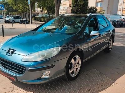 Peugeot 407