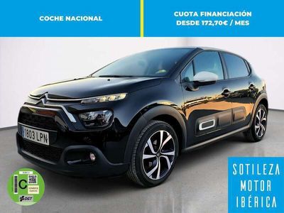 usado Citroën C3 PureTech 110 SANDS Shine 81 kW (110 CV)